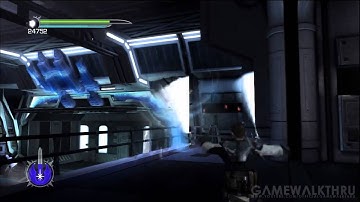 Star Wars: The Force Unleashed II Walkthrough - The Battle for Salvation - Part 1