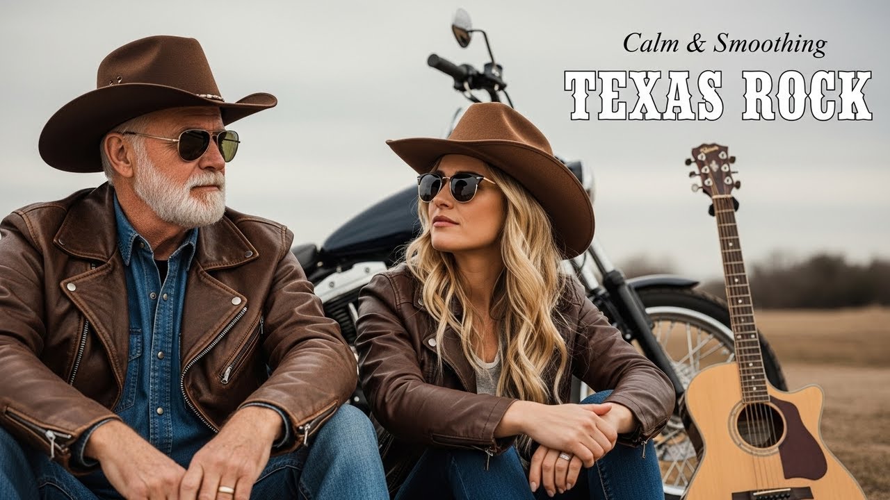 Fuel the Texas Outlaw Spirit: Rebel Road Rock and Whiskey Blues Fire