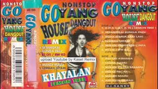 Nonstop Goyang House Dangdut Remix - Side B