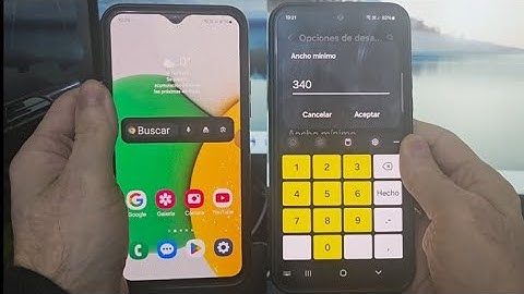 Сomo aumentar el dpi en samsung a03 core en español | Como poner dpi en samsung a03 para free fire