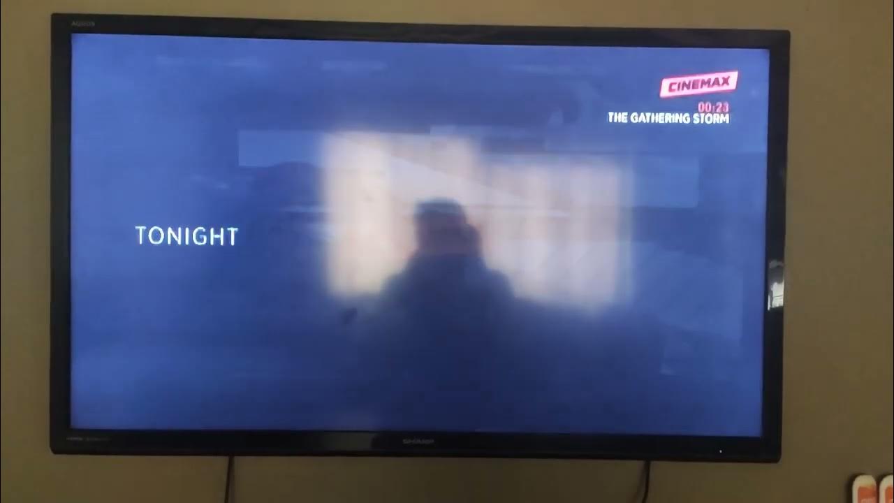 HBO Asia Network Tonight Schedule 2/26/2022 (Cinemax Variant) YouTube