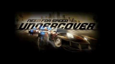 Need For Speed Undercover Race "Downtown" soundtrack fail loop Symbian Game Nokia