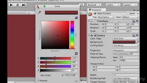 Build 30 Mini 3D Virtual Reality Games: Unity® From Scratch : The Unity Editor - Part 1