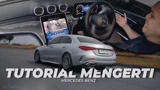 SEKALI TONTON LANGSUNG NGERTI, Berikut TUTORIAL Cara Menyetir MOBIL SUPER MEWAH INI!