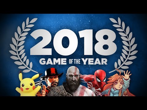 Top 10 Video Games of 2018 • UpcomingDev