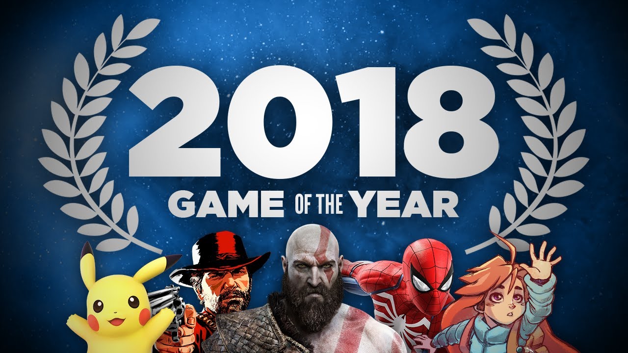 Top 10 Games of 2018 (Game of the Year) - Hardcore Gamer