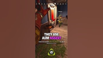 Mastering Micro-Movements for Better Aim in Apex Legends #shorts