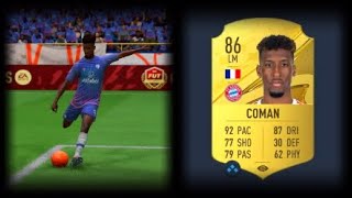 FIFA 23 KINGSLEY COMAN 86 PLAYER REVIEW