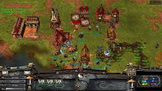 Battle Realms Zen Edition TH 3-3 POKKY ENJOY PITZA VS Dusk Dits Vodanh (game5) ENJOY ร้องระงมทั้งเกม