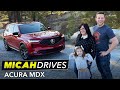 2022 Acura MDX | Premium Family SUV Review