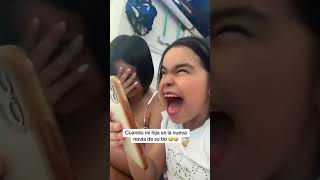 Que tal está sobrina jaja