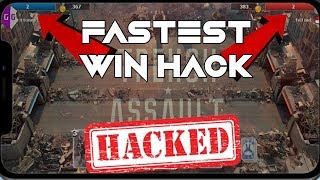 I HACKED TRENCH ASSAULT AGAIN - Fastest WIN EVER!!! MUST WATCH screenshot 5