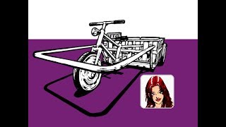 Quiet Replay: Crazy Taxi (#02 - Original w/ Bike) screenshot 2
