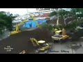 TIDAK MAIN-MAIN, CUMA 8 HARI...! Timelapse Untuk Perbaikan Jalan Gubeng Surabaya.