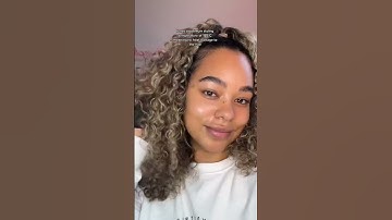 I used the new ghdofficial thin wand to define my natural curls and I am obsessed How good does i