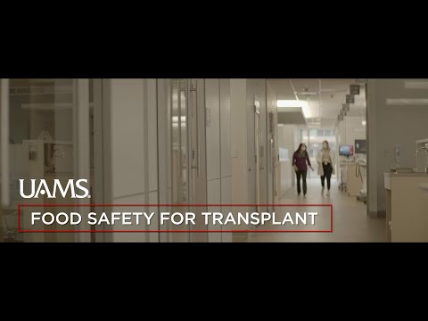 Food Safety for Transplant