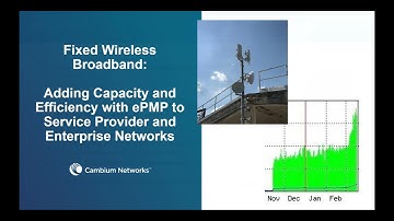 2021 08 04 Microcom Technologies Webinar Featuring Cambium Networks