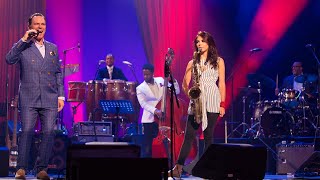 Kurt Elling, Melissa Aldana: "There's A Boat Dat's Leavin' Soon For New York" | Jazz Day Havana