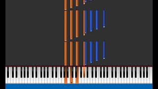 ピアノコードのバイブルアルペジオ01019 01 01 9 T10 T400