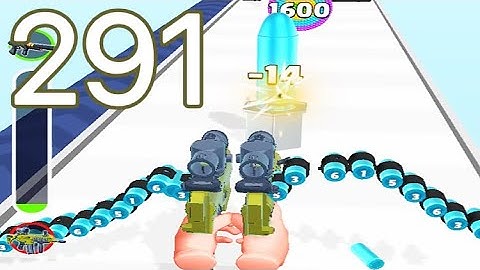 ❤️‍🔥 Bullet Evolve / Gameplay Walkthrough / Level 1-10