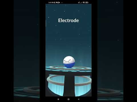 SHINY VOLTORB CATCHING