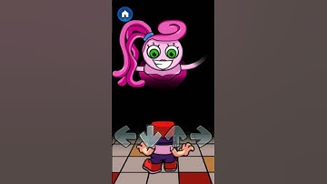 Fnf_Mommy Character Test Android#fnf #android #shorts