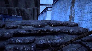 LotR Helms Deep Map Walkthrough