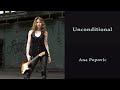 Ana Popovic - Unconditional (with lyrics)