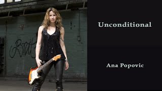 Watch Ana Popovic Unconditional video