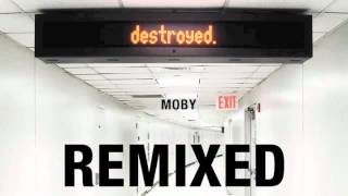 Смотреть клип Moby - The Day (Eddie Thoneick Remix)