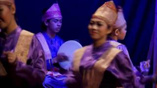 SAMAN DANCE UNNES || Angkatan 2014