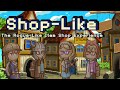 Shoplike  the roguelike item shop experience  trailer