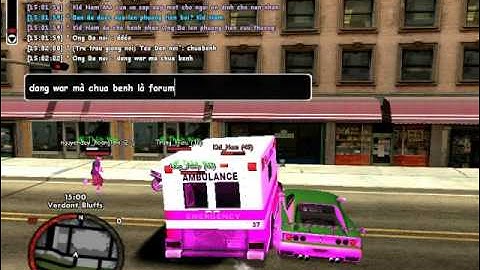 [LVRP.NET] Teo_Den proaim + Kid nam dang war chua benh