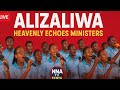 ALIZALIWA Heavenly Echoes Ministers LIVE PERFORMANCE Trending SDA Gospel Kenya 2025