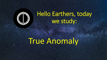 ISAT:  Orbital Parameters - True Anomaly