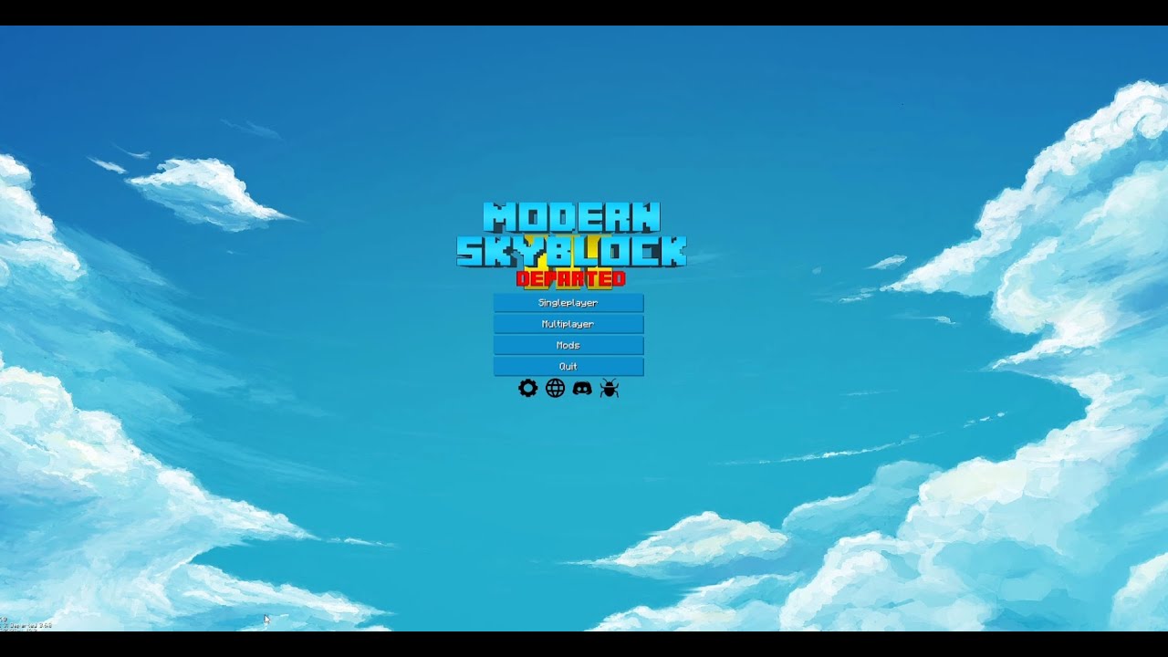 Modern Skyblock 3 Departed - Odcinek 52 - Nareszcie ProjectE