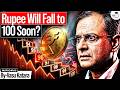 Rupee at Record Low! | Dollar vs Rupee: Is Indian Economy in Danger? | How RBI Saves the Rupee
