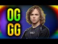 Og vs gaimin gladiators  tiebreaker  dreamleague season 22 dota 2