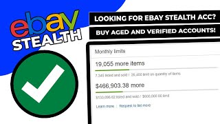 Setup UK LTD Company For eBay Stealth Accounts TAX FREE  Legitimate Stealth For eBay Suspension