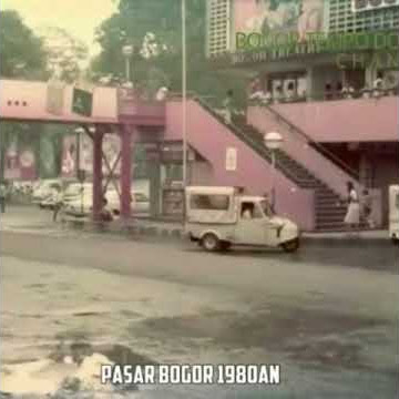 Bogor Tempo Dulu...