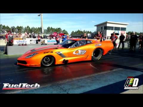 [Autodynamics AO VIVO] Corvette bi-turbo El General / Q80 - Recorde ...