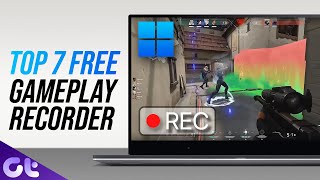 Top 7 Best Free Game Recording Software for Windows in 2022 | 100% Free! | Guiding Tech screenshot 4