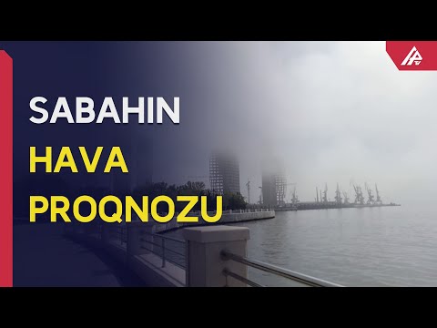 Aprelin 18-də hava necə olacaq?