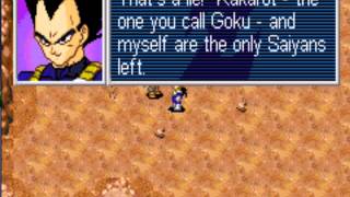Play Dragon Ball Z - The Legacy of Goku II (GBA) - Online Rom | Game Boy  Advance