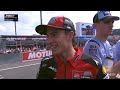 Rider Parade | 2025 Japanese GP