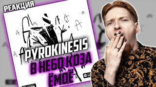 Панк не умер, он просто так пахнет I Нюберг слушает Pyrokinesis - В небо коза ёмоё