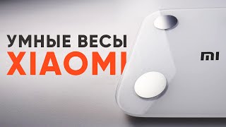 Xiaomi Mi Body Composition Scale 2 🔥 Умные весы, которые знают о вас ВСЁ!