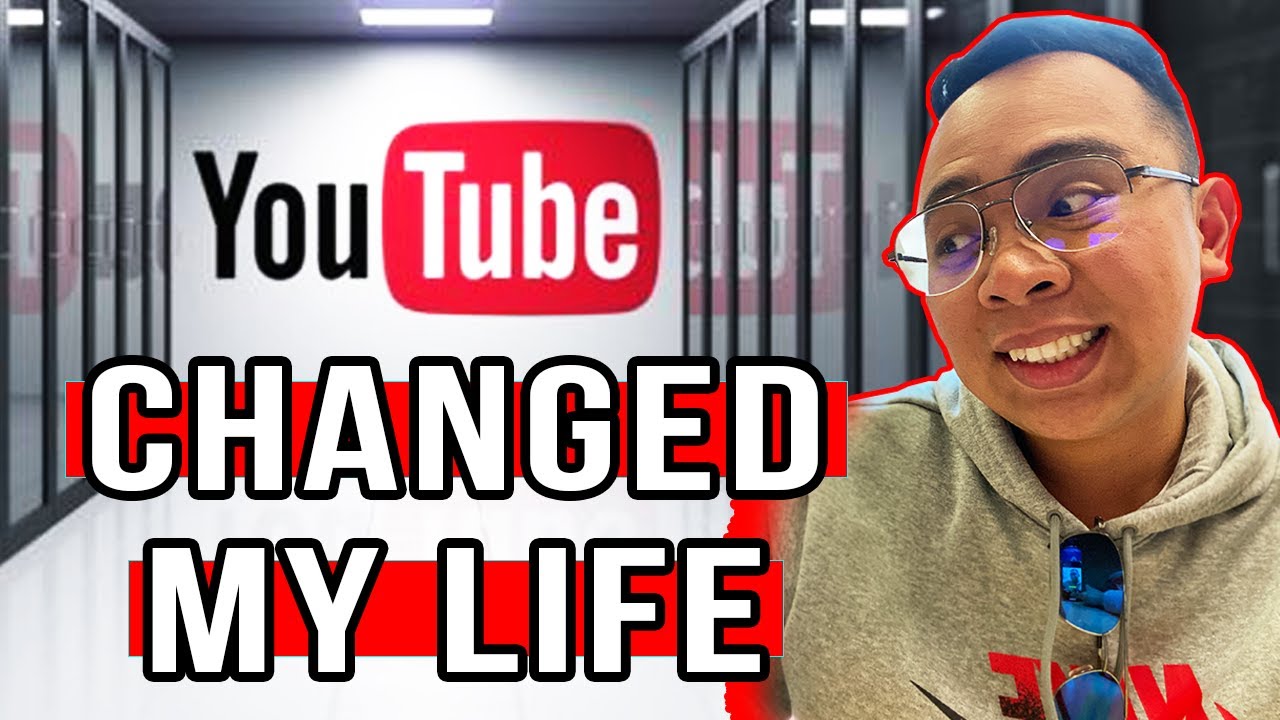 HOW YOUTUBE HAS CHANGED MY LIFE (WITH LESS THAN 1000 SUBSCRIBERS) - YouTube