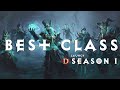 Best Class in Diablo Immortal - Launch Season 1 Tier List