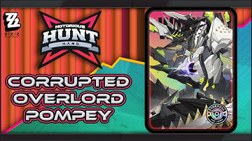 Corrupted Overlord Pompey || Notorious Hunt || Zenless Zone Zero - ZZZ